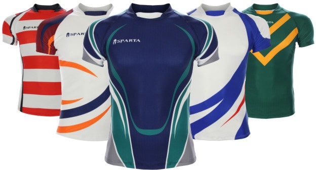 Rugby Kits For  The Team
