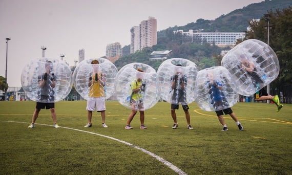 National Bubble Soccer,