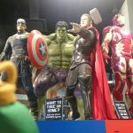 Explore Marvel’s Avengers STATION: A Unique Exhibit In Las Vegas