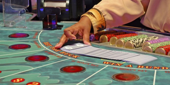 Master the art of betting. Learn how to play baccarat here.